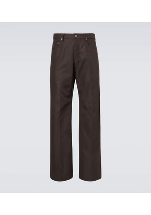Rick Owens Geth wide-leg jeans