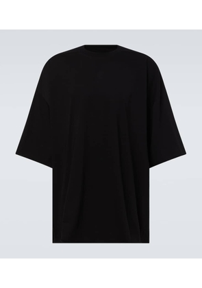 Rick Owens Oversized cotton T-shirt