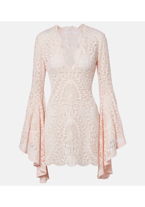 Alexandra Miro Kara lace beach dress