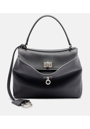 Balenciaga Rodeo Mini leather tote bag