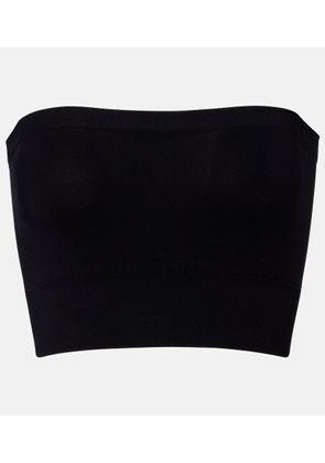 Wolford Knitted bandeau top