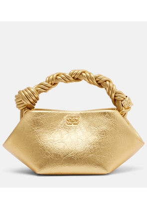 Ganni Bou Mini top-handle bag