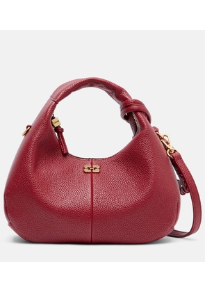 Ganni Mini top-handle bag