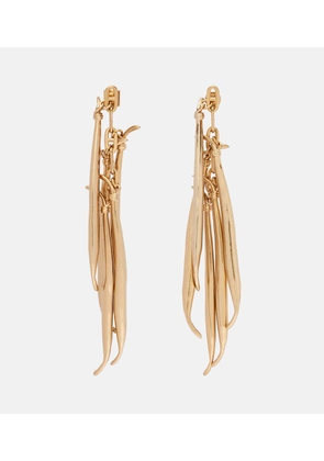 Jacquemus Haricots earrings
