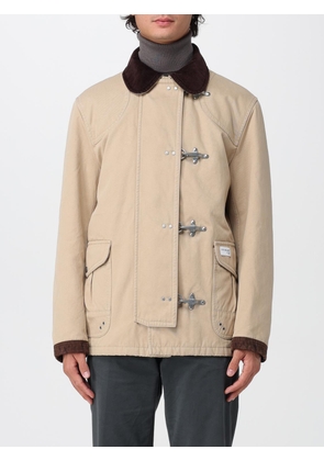 Jacket FAY Men color Beige