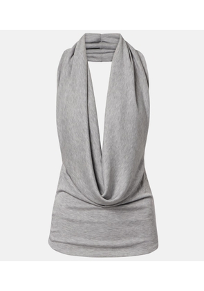 Aya Muse Viona draped top