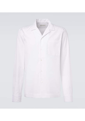 Dries Van Noten Cotton poplin shirt