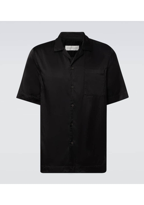 Dries Van Noten Bowling shirt