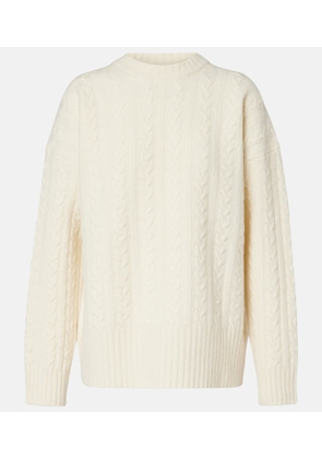 Rohe Cable-knit wool sweater