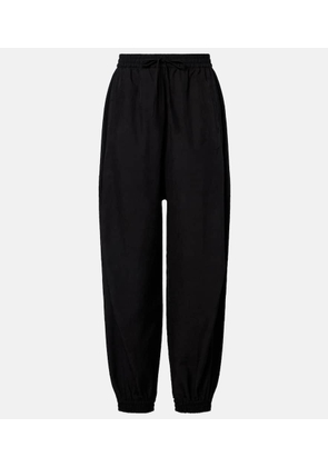 Rohe Barrel-leg pants