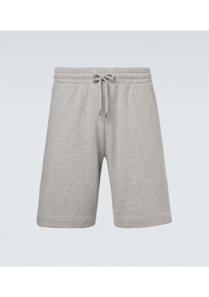 Dries Van Noten Cotton jersey shorts