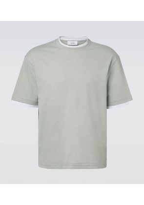Lardini Cotton T-shirt