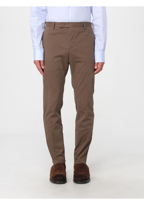 Pants PT TORINO Men color Camel