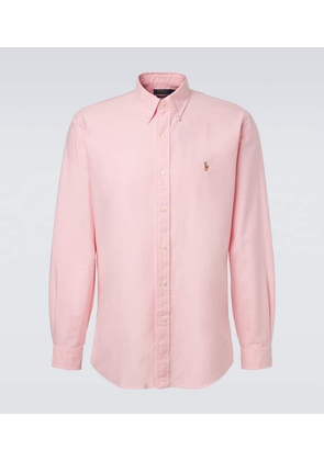 Polo Ralph Lauren Cotton Oxford shirt