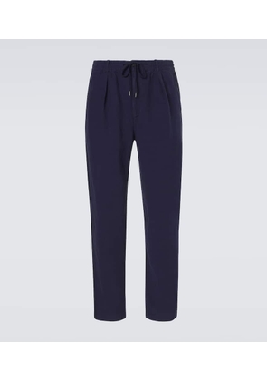 Polo Ralph Lauren Linen straight pants