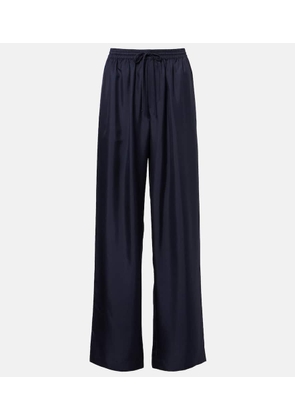 Rohe Silk straight pants