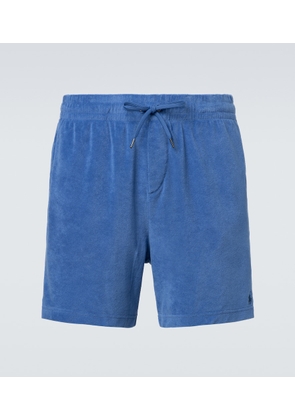 Polo Ralph Lauren Cotton-blend shorts