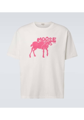 Bode Printed cotton jersey T-shirt