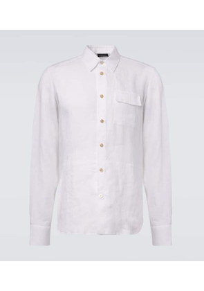 Kiton Linen shirt