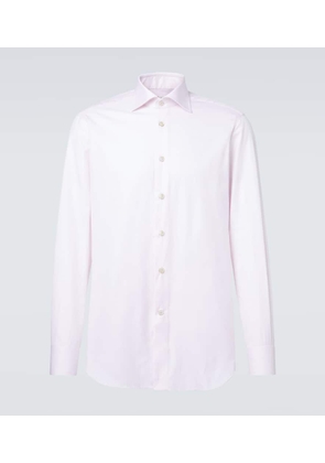 Kiton Cotton shirt