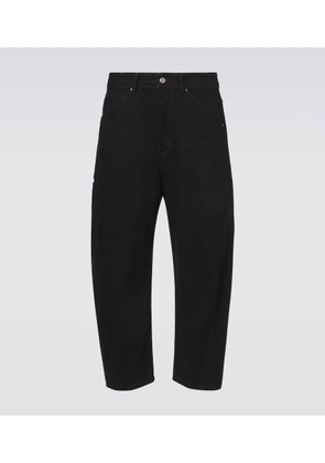 Lemaire Barrel-leg jeans