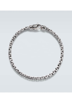 Mateo 925 sterling silver chain bracelet