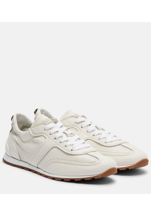 Brunello Cucinelli Leather sneakers