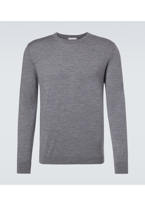 Allude Virgin wool sweater