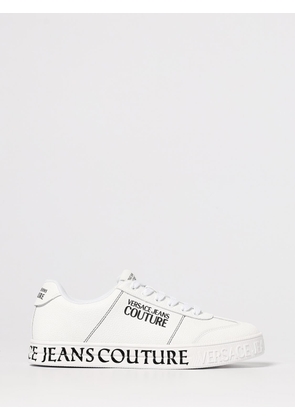 Sneakers VERSACE JEANS COUTURE Woman color White