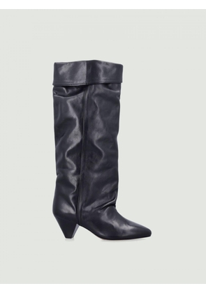 Boots ISABEL MARANT Woman color Black