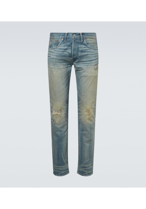RRL Slim jeans
