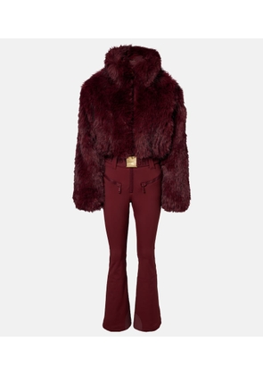 Goldbergh Belted ski suit