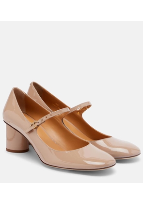 Tod's Patent leather Mary Jane pumps