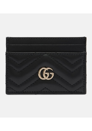 Gucci GG Marmont leather card holder