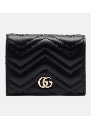 Gucci GG Marmont Small leather wallet