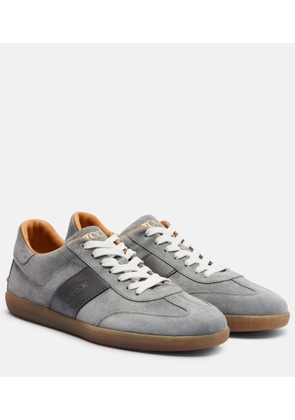Tod's Tabs suede sneakers