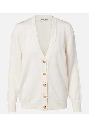 Blaze Milano Wool, silk, and cashmere cardigan