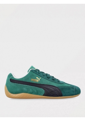 Sneakers PUMA Men color Green