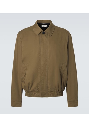 Saint Laurent Cotton blouson jacket