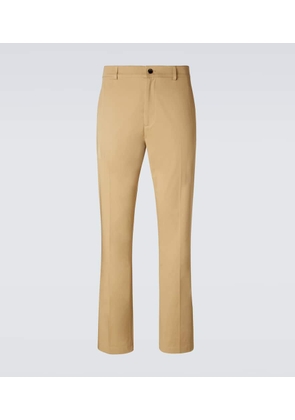Burberry Cotton twill chinos