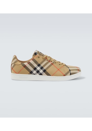 Burberry Set Burberry Check sneakers