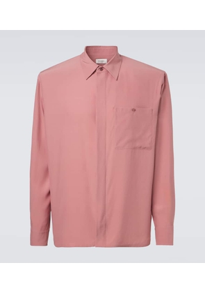 Saint Laurent Silk shirt