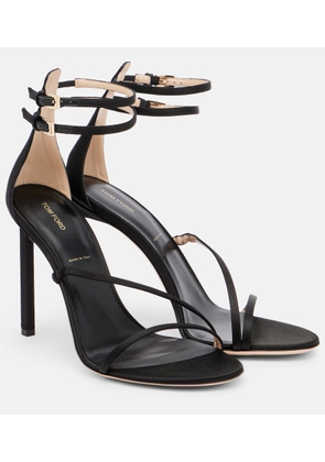 Tom Ford Satin sandals