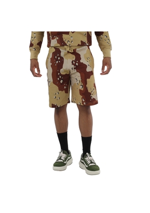 Christopher Raeburn Mens Camouflage Choc Chip Jogger Short