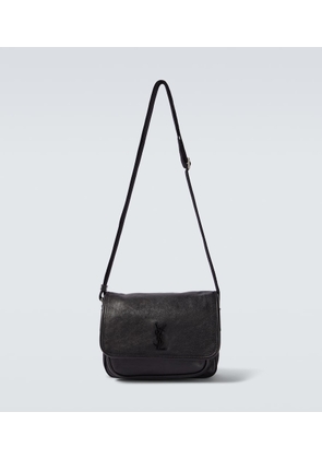 Saint Laurent Niki Small leather messenger bag