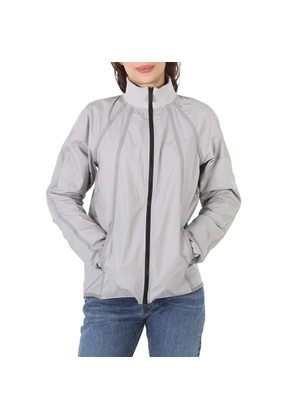 Christopher Raeburn Mens Light Gray Recyc Lightweight Jacket