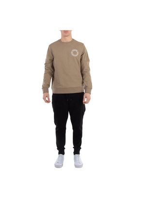 Michael Kors Logo French Terry Blend Sweatshirt