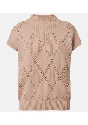 Varley Keffin cotton sweater