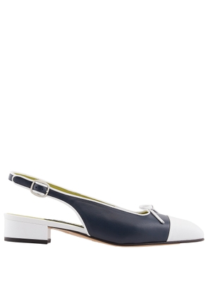 Carel Josephine Slingback Ballet Pumps