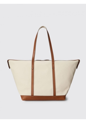 Shoulder Bag POLO RALPH LAUREN Woman color Leather